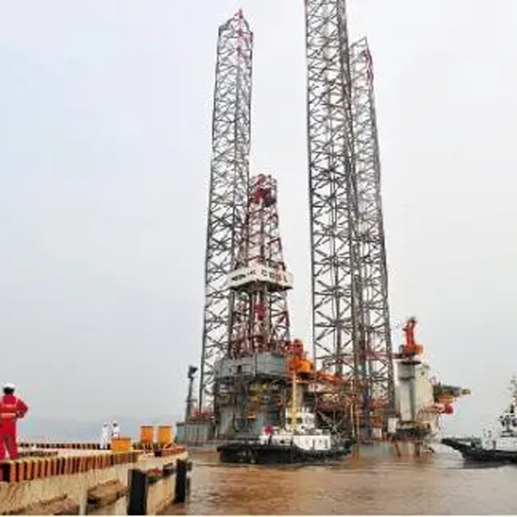 應(yīng)用場景-野外勘探油田鉆井